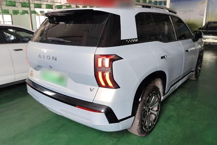Used AION V 2024 Aion Tyrannosaurus 520 Smart Luxury Edition Rear Right 45 Deg