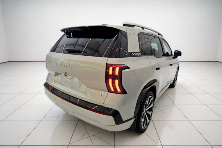 Used AION V 2024 Aion Tyrannosaurus 520 Smart Luxury Edition Rear Right 45 Deg
