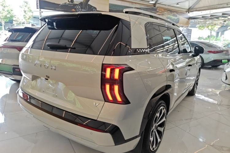 Used AION V 2024 Aion Tyrannosaurus 520 Smart Luxury Edition Rear Right 45 Deg