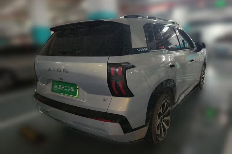 Used AION V 2024 Aion Tyrannosaurus 650 Smart Premium Edition Rear Right 45 Deg