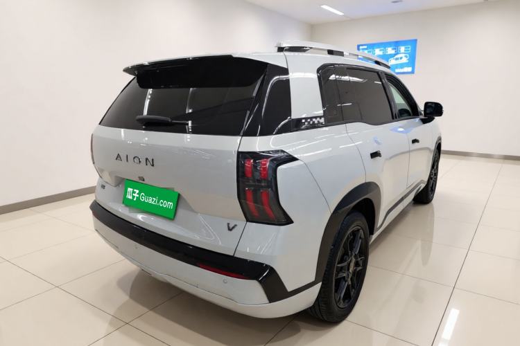 Used AION V 2024 Aion Tyrannosaurus 520 Smart Enjoy Edition Rear Right 45 Deg