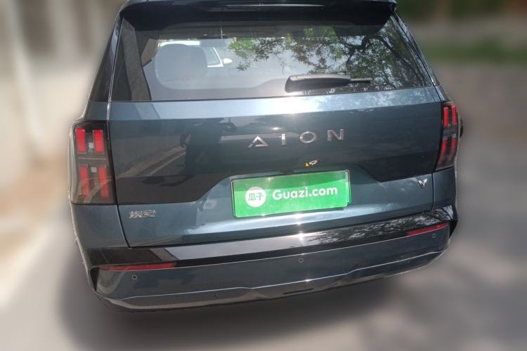 Used AION V 2024 Aion Tyrannosaurus 520 Smart Enjoy Edition Rear