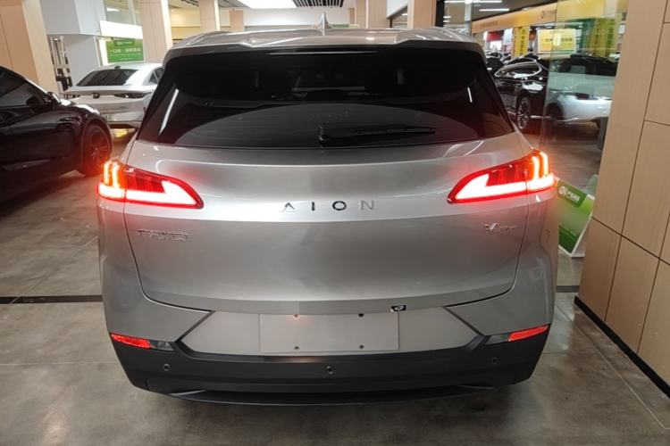 Used AION V 2024 Plus 70 Tech Edition Lithium Iron Phosphate Rear