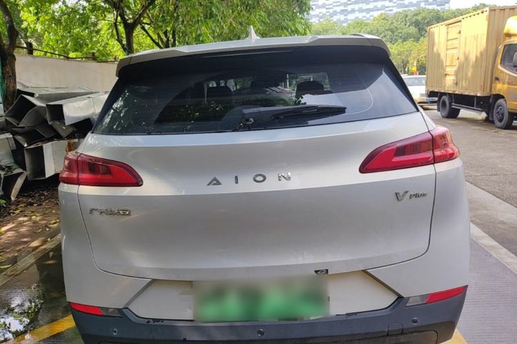 Used AION V 2024 Plus 70 Star Edition Ternary Lithium Rear