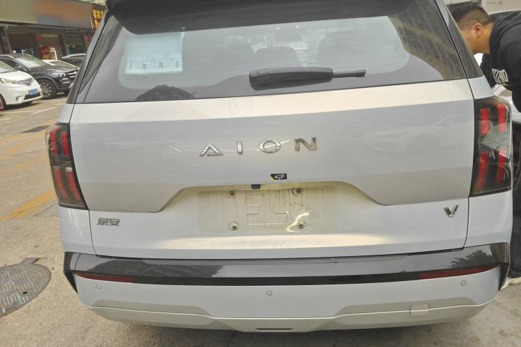 Used AION V 2024 Aion Tyrannosaurus 650 Smart Luxury Edition Rear