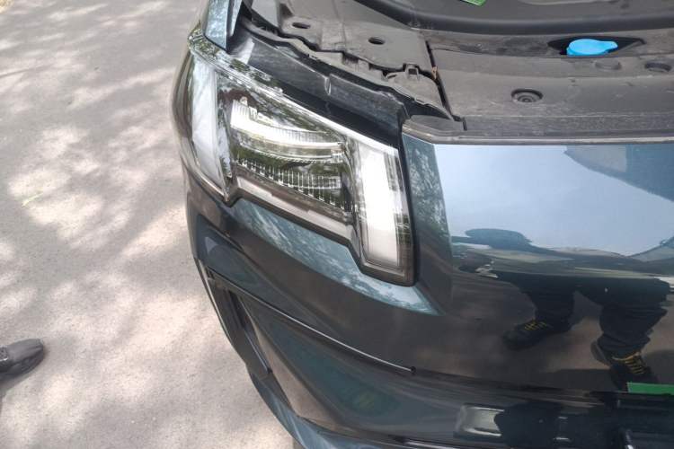Used AION V 2024 Aion Tyrannosaurus 520 Smart Enjoy Edition Right Front Headlight
