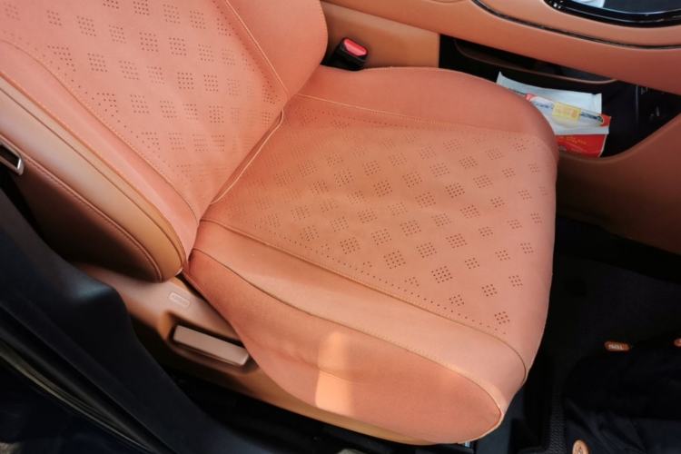 Used AION V 2024 Aion Tyrannosaurus 520 Smart Luxury Edition Right Front Seat