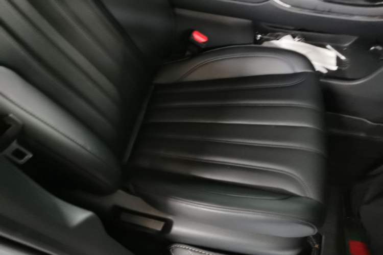 Used AION V 2024 Aion Tyrannosaurus 520 Smart Enjoy Edition Right Front Seat