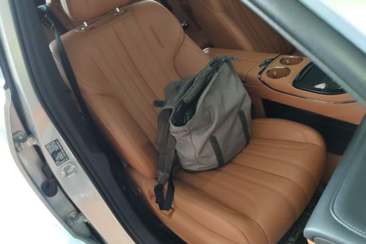 Used AION V 2024 Aion Tyrannosaurus 520 Smart Luxury Edition Right Front Seat