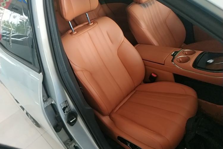 Used AION V 2024 Aion Tyrannosaurus 520 Intelligent Premium Edition Right Front Seat