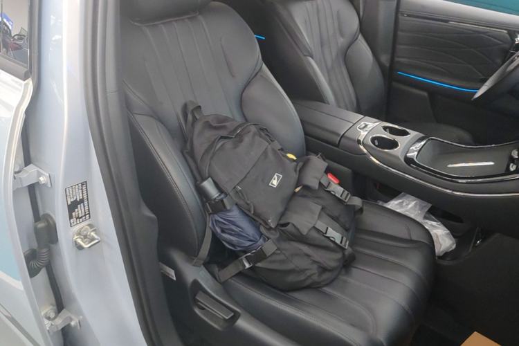 Used AION V 2024 Aion Tyrannosaurus 520 Smart Enjoy Edition Right Front Seat