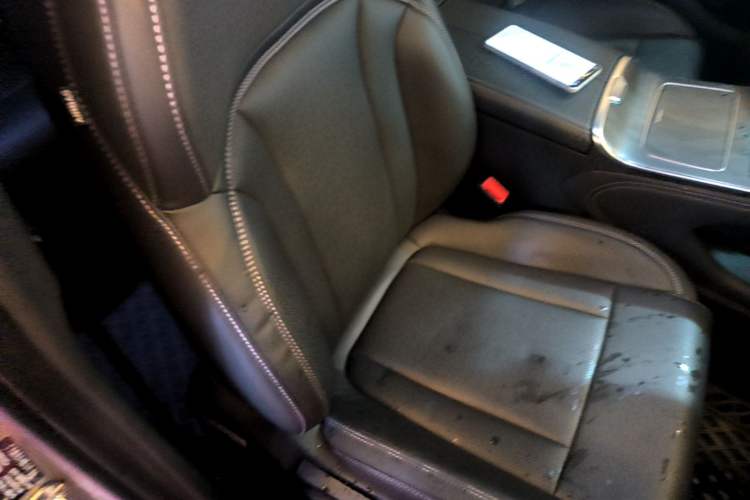 Used AION V 2024 Plus 70 Star Edition Lithium Iron Phosphate Right Front Seat