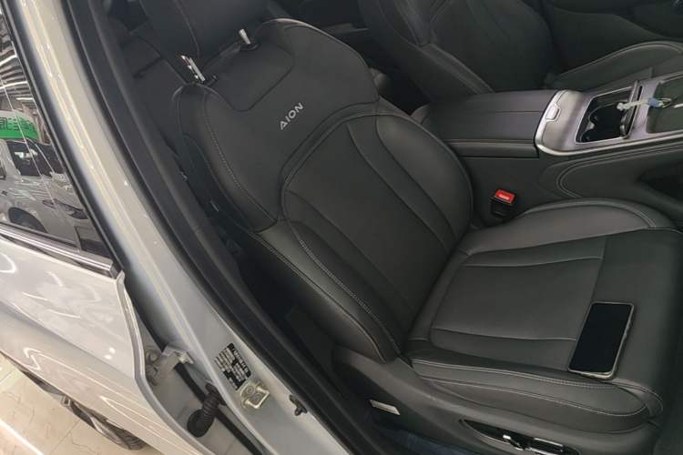 Used AION V 2024 Plus 80 Tech Edition Ternary Lithium Right Front Seat