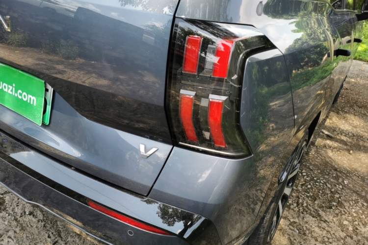 Used AION V 2024 Aion Tyrannosaurus 520 Smart Luxury Edition Right Rear Taillight