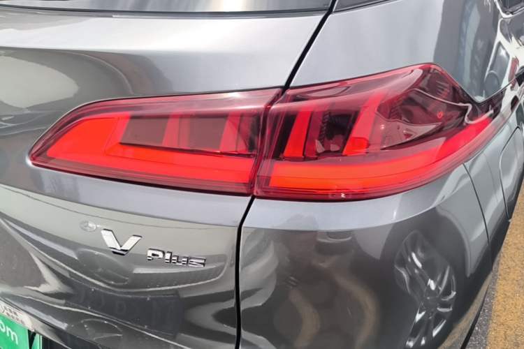 Used AION V 2024 Plus 70 Star Edition Lithium Iron Phosphate Right Rear Taillight