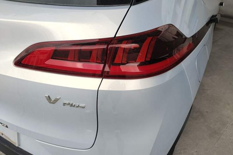 Used AION V 2024 Plus 70 Tech Edition Lithium Iron Phosphate Right Rear Taillight