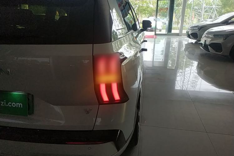 Used AION V 2024 Aion Tyrannosaurus 520 Intelligent Premium Edition Right Rear Taillight