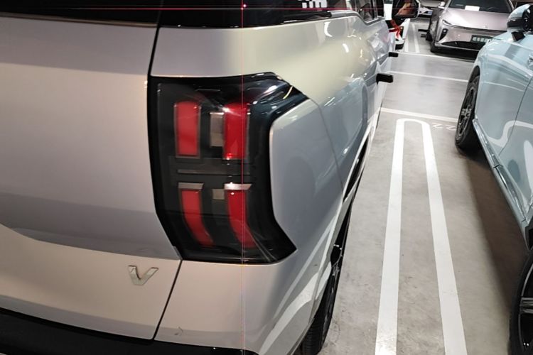 Used AION V 2024 Aion Tyrannosaurus 520 Smart Enjoy Edition Right Rear Taillight