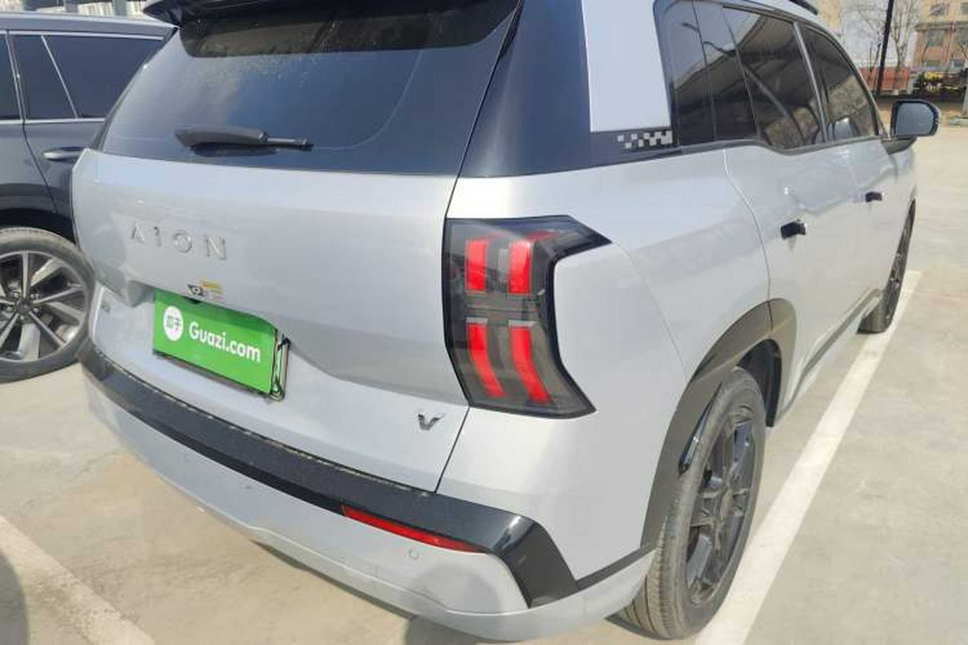 Used AION V 2024 Aion Tyrannosaurus 520 Smart Enjoy Edition Right Rear Taillight