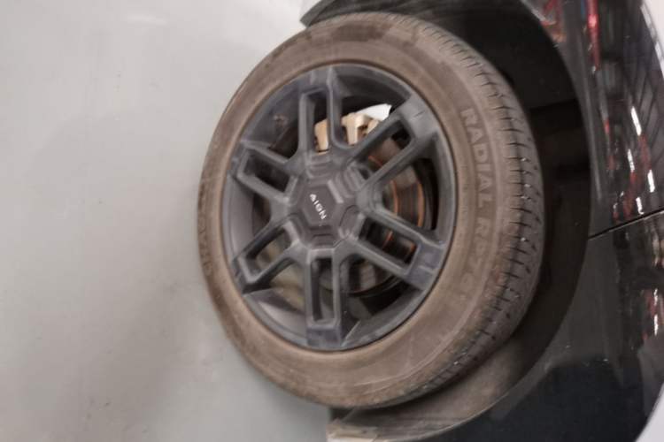 Used AION V 2024 Aion Tyrannosaurus 520 Smart Enjoy Edition Right Rear Wheel Hub