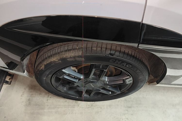 Used AION V 2024 Aion Tyrannosaurus 520 Smart Enjoy Edition Right Rear Wheel Hub