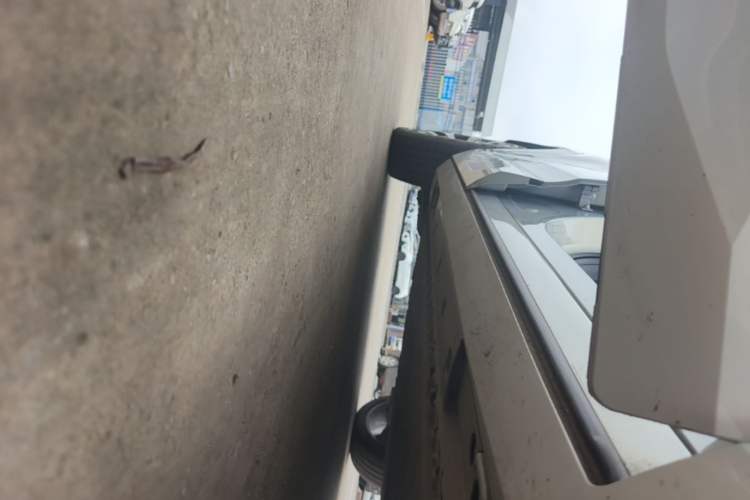 Used AION V 2024 Aion Tyrannosaurus 650 Smart Premium Edition Right Side Sill