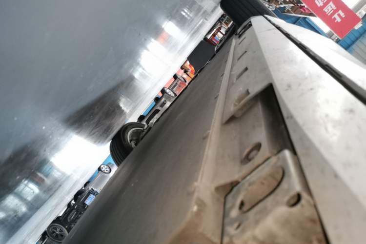 Used AION V 2024 Aion Tyrannosaurus 520 Smart Enjoy Edition Right Side Sill