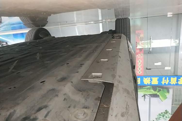 Used AION V 2024 Aion Tyrannosaurus 520 Intelligent Premium Edition Right Side Sill