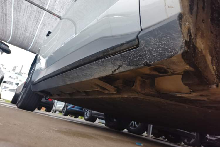 Used AION V 2024 Plus 70 Star Edition Ternary Lithium Right Side Sill