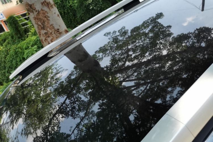 Used AION V 2024 Aion Tyrannosaurus 520 Smart Luxury Edition Roof