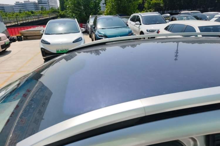 Used AION V 2024 Plus 80 Tech Edition Ternary Lithium Roof