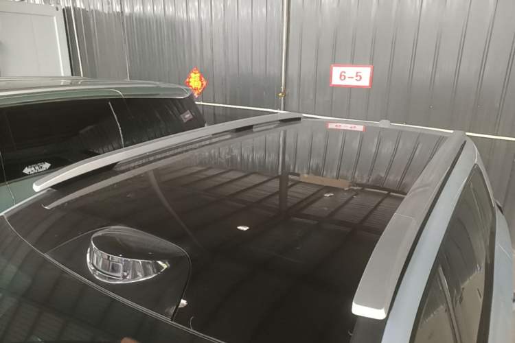 Used AION V 2024 Aion Tyrannosaurus 650 LiDAR Edition Roof