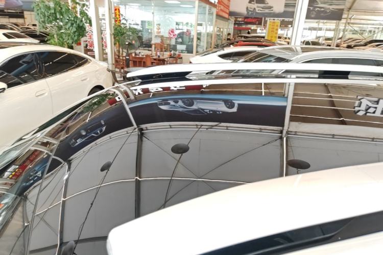 Used AION V 2024 Aion Tyrannosaurus 520 Smart Luxury Edition Roof