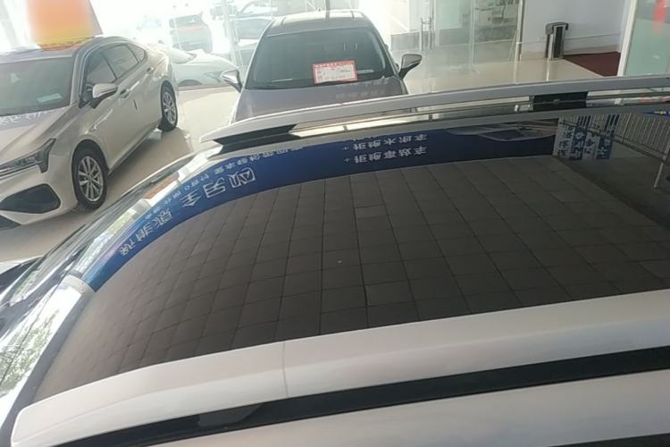 Used AION V 2024 Aion Tyrannosaurus 520 Intelligent Premium Edition Roof