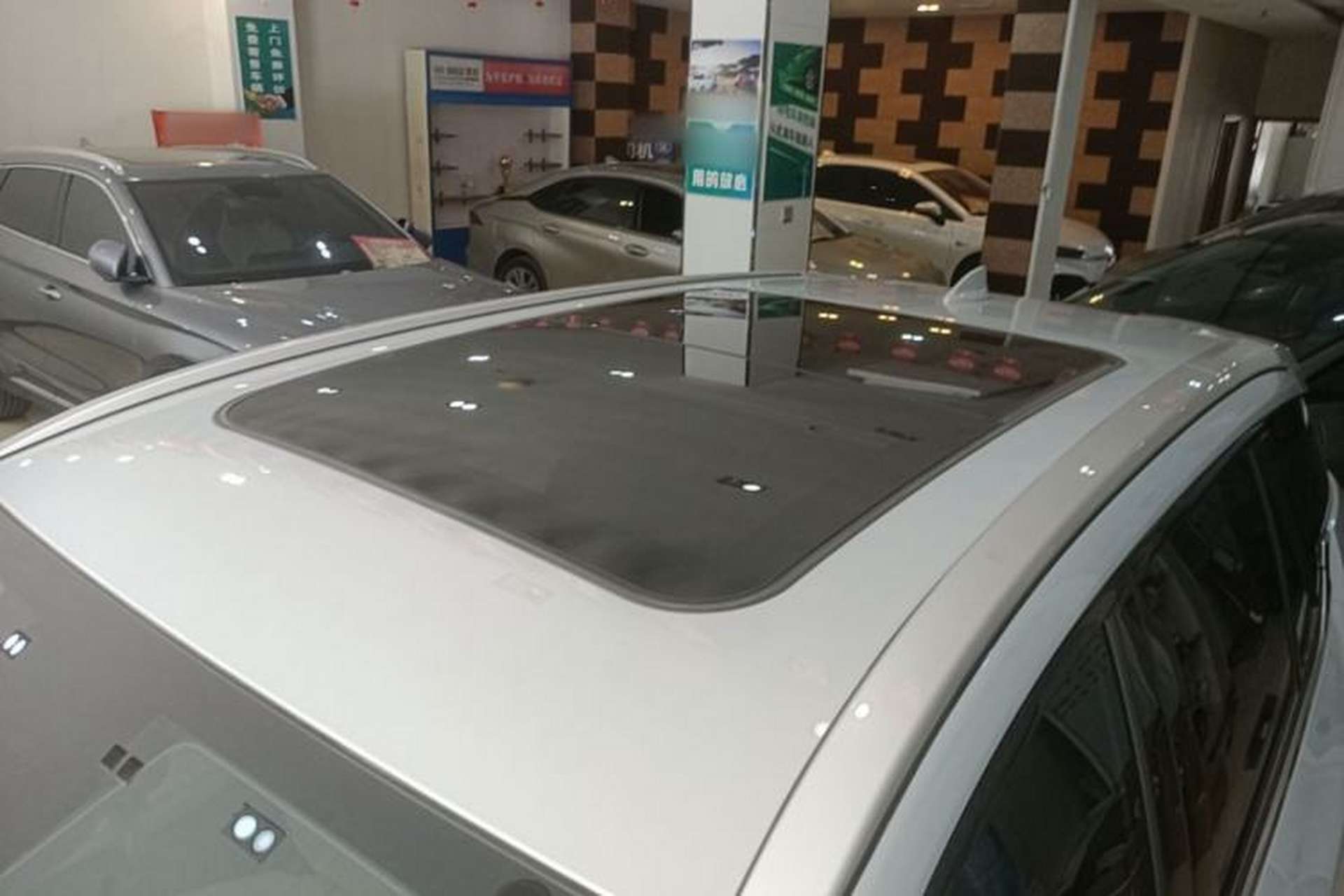 Used AION V 2024 Plus 80 Star Edition Ternary Lithium Roof