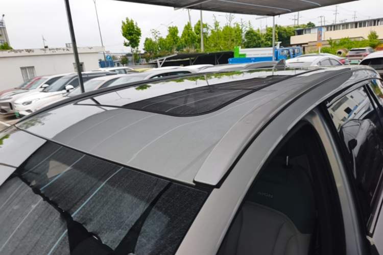 Used AION V 2024 Plus 70 Star Edition Ternary Lithium Roof