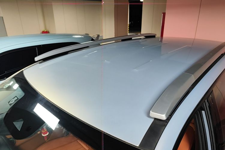Used AION V 2024 Aion Tyrannosaurus 520 Smart Enjoy Edition Roof