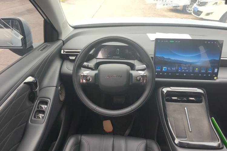 Used AION V 2024 Aion Tyrannosaurus 650 Smart Premium Edition Steering Wheel