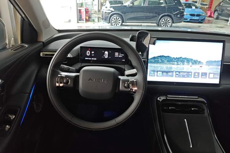 Used AION V 2024 Aion Tyrannosaurus 520 Smart Enjoy Edition Steering Wheel