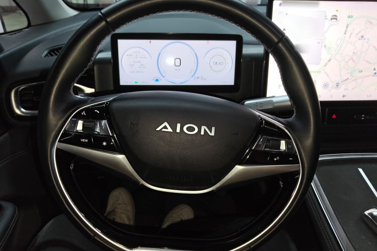 Used AION V 2024 Plus 70 Star Edition Ternary Lithium Steering Wheel