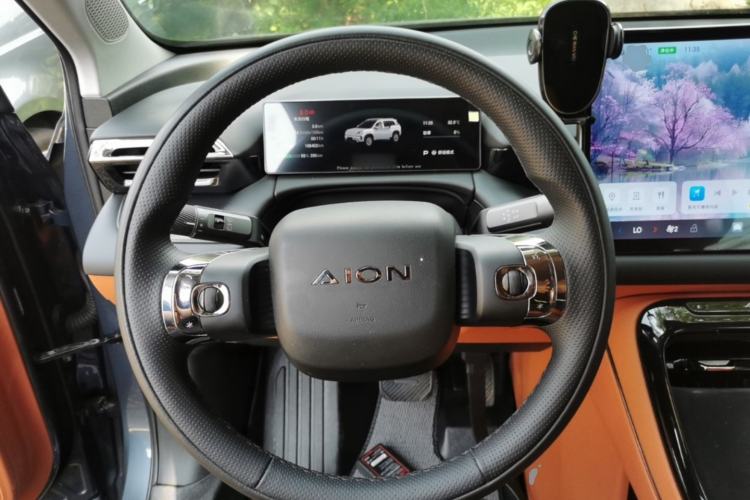 Used AION V 2024 Aion Tyrannosaurus 520 Smart Luxury Edition Steering Wheel