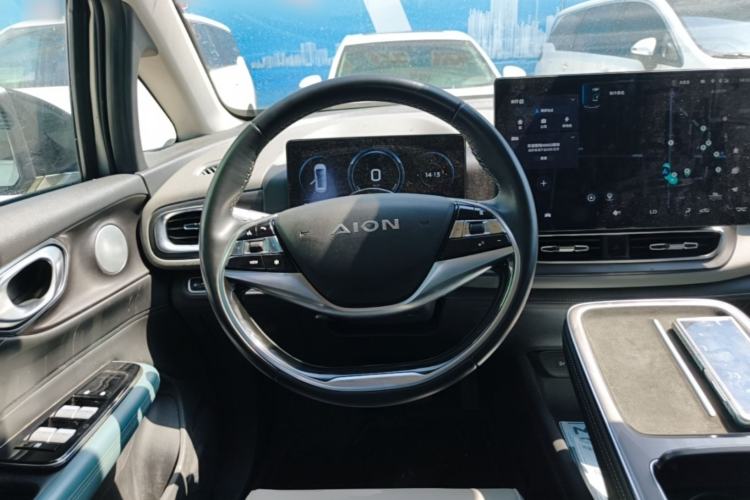 Used AION V 2024 Plus 80 Tech Edition Ternary Lithium Steering Wheel