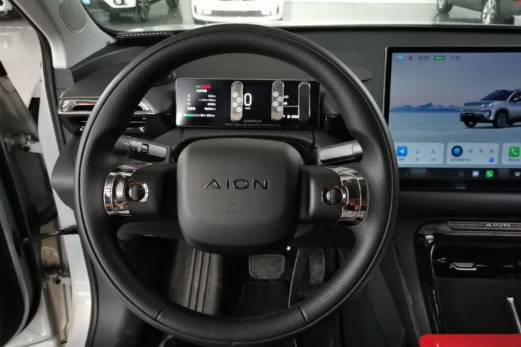 Used AION V 2024 Aion Tyrannosaurus 520 Smart Enjoy Edition Steering Wheel