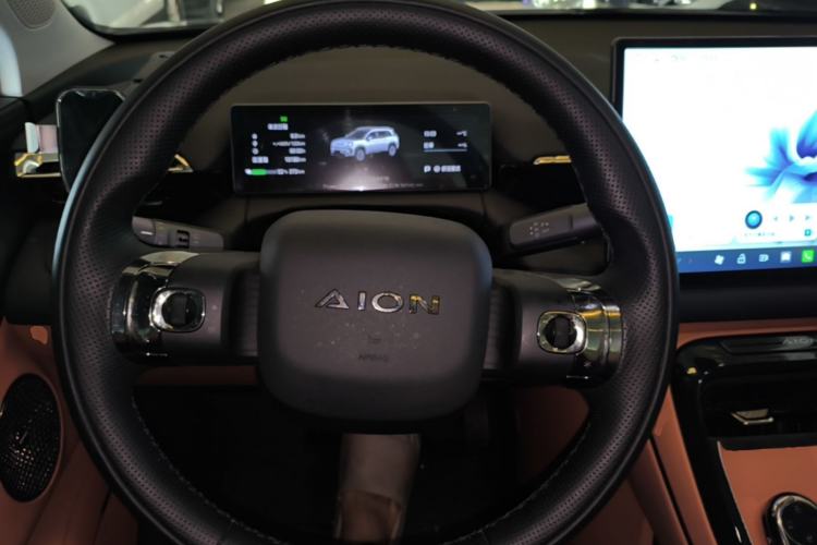Used AION V 2024 Aion Tyrannosaurus 520 Smart Luxury Edition Steering Wheel