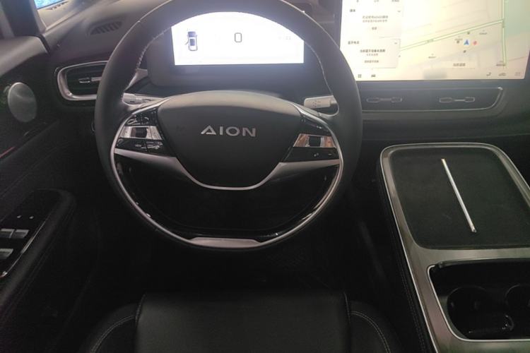 Used AION V 2024 Plus 70 Star Edition Ternary Lithium Steering Wheel