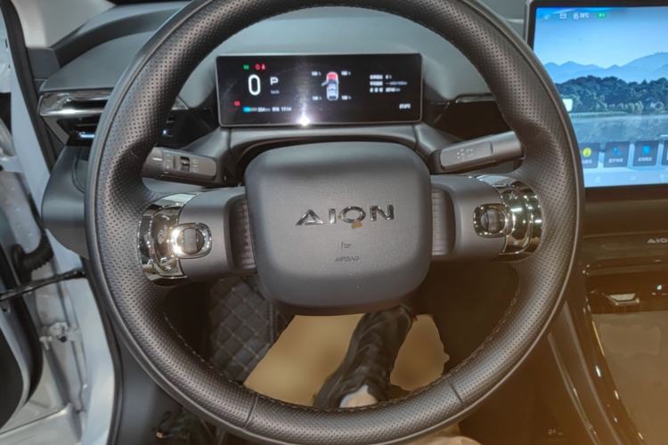 Used AION V 2024 Aion Tyrannosaurus 650 LiDAR Edition Steering Wheel