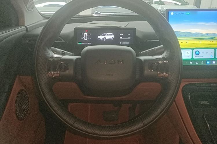 Used AION V 2024 Aion Tyrannosaurus 650 LiDAR Edition Steering Wheel