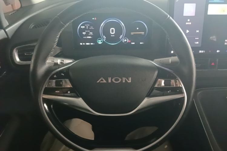 Used AION V 2024 Plus 70 Smart Edition Ternary Lithium Steering Wheel