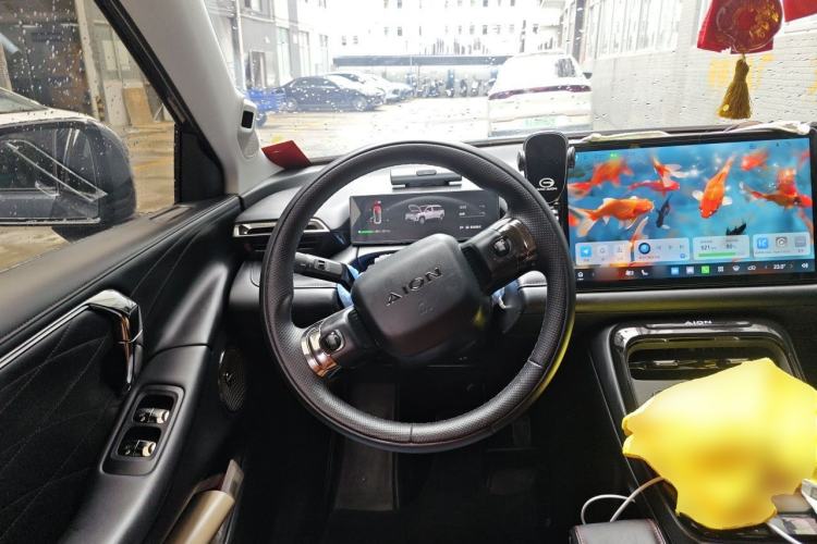 Used AION V 2024 Aion Tyrannosaurus 650 LiDAR Edition Steering Wheel