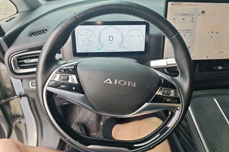 Used AION V 2024 Plus 70 Star Edition Lithium Iron Phosphate Steering Wheel